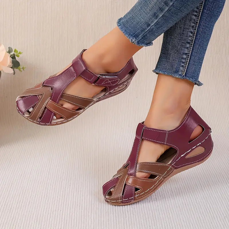 Sandália Feminina Confortável - Milele (Promoção Lançamento)