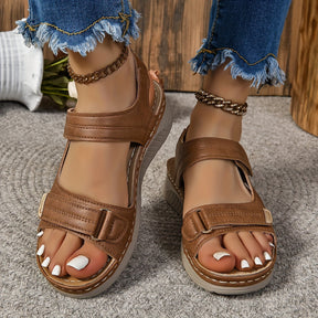 Sandália Feminina Confortável - Maysa (Promoção Lançamento)