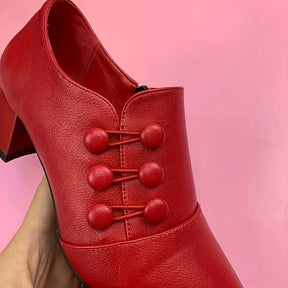 Sapato Feminino Confortável - Miele (Promoção Lançamento)