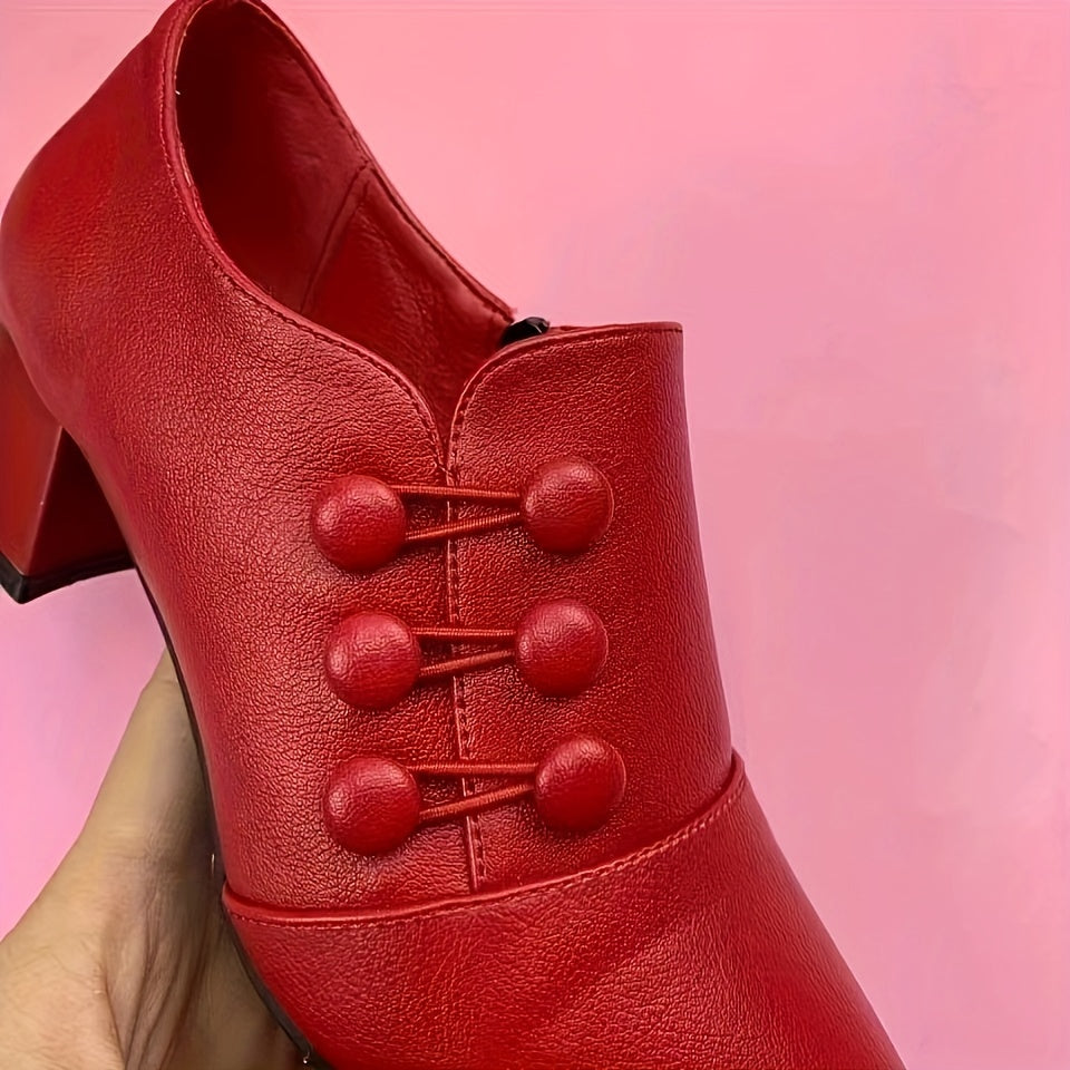 Sapato Feminino Confortável - Miele (Promoção Lançamento)