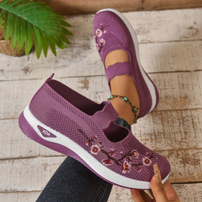 Tênis Feminino Confortável - Helena (Promoção Primavera)