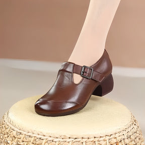 Sandália Feminina Confortável - Vittoria (Edição Retrô Limitada)