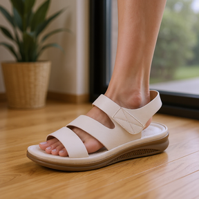 Sandália Feminina Confortável - Vitara