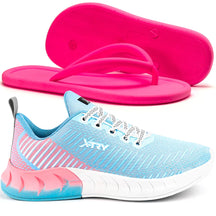 Tênis Feminino - Stride (+ Chinelo Brinde)