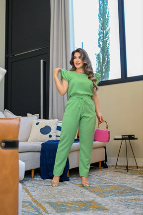 Conjunto Feminino Casual - Maria Bella (Promoção Lançamento)