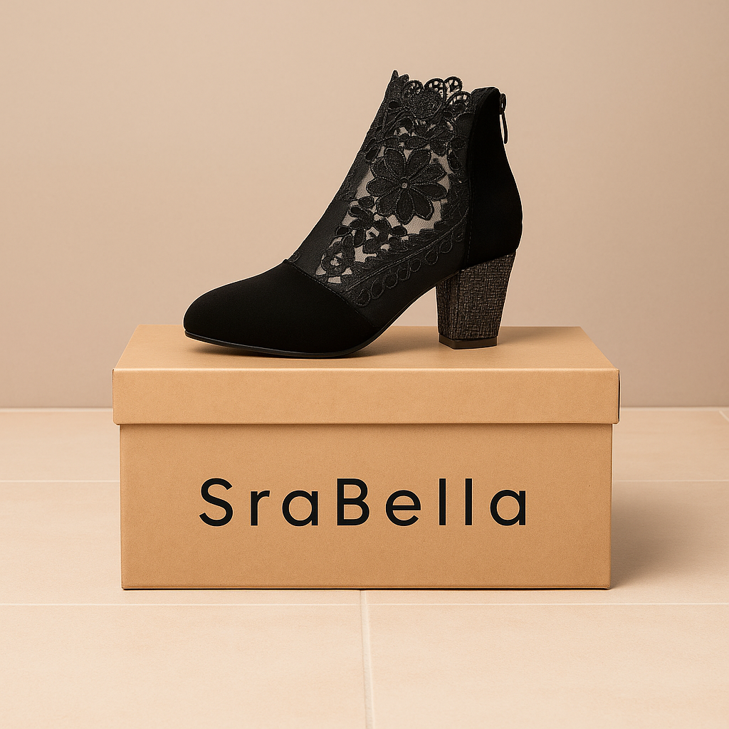 Sapato Feminino Confortável - Sophie (Promoção Lançamento)