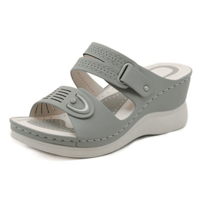 Sandália Feminina Confortável - OrtoLeve
