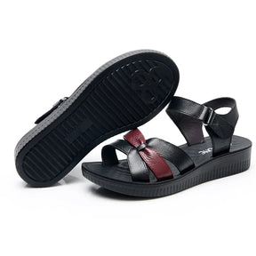 Sandália Feminina Confortável - Alessia