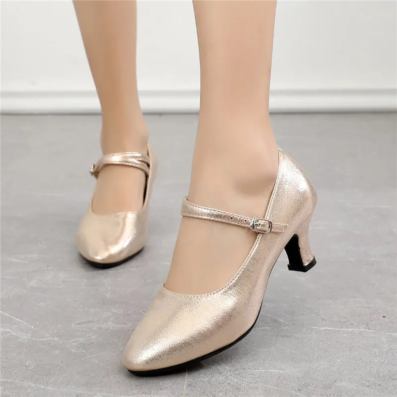 Sandália Feminina Confortável - Mery