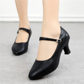 Sandália Feminina Confortável - Mery