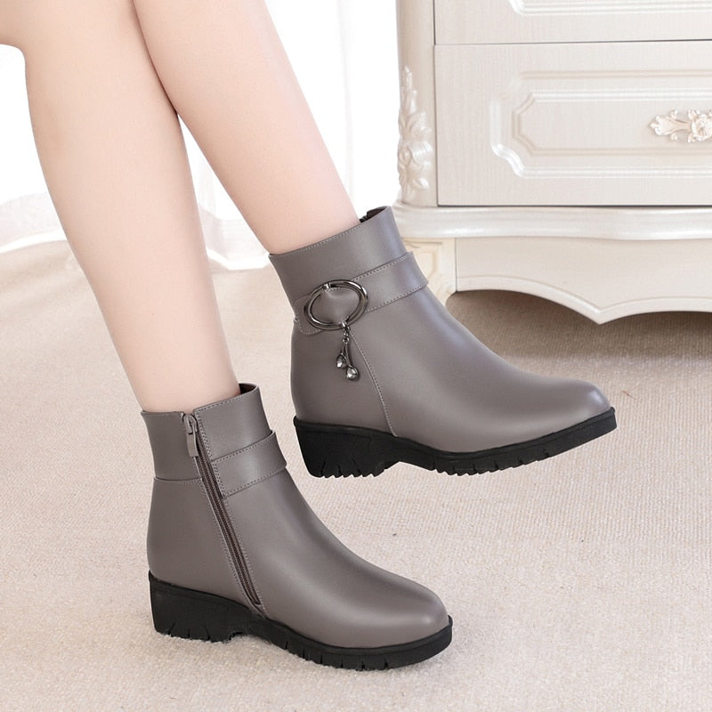 Madrid® - Bota Inverno 2025