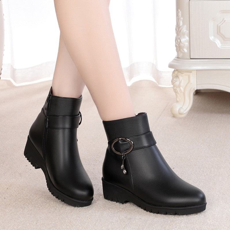 Madrid® - Bota Inverno 2025