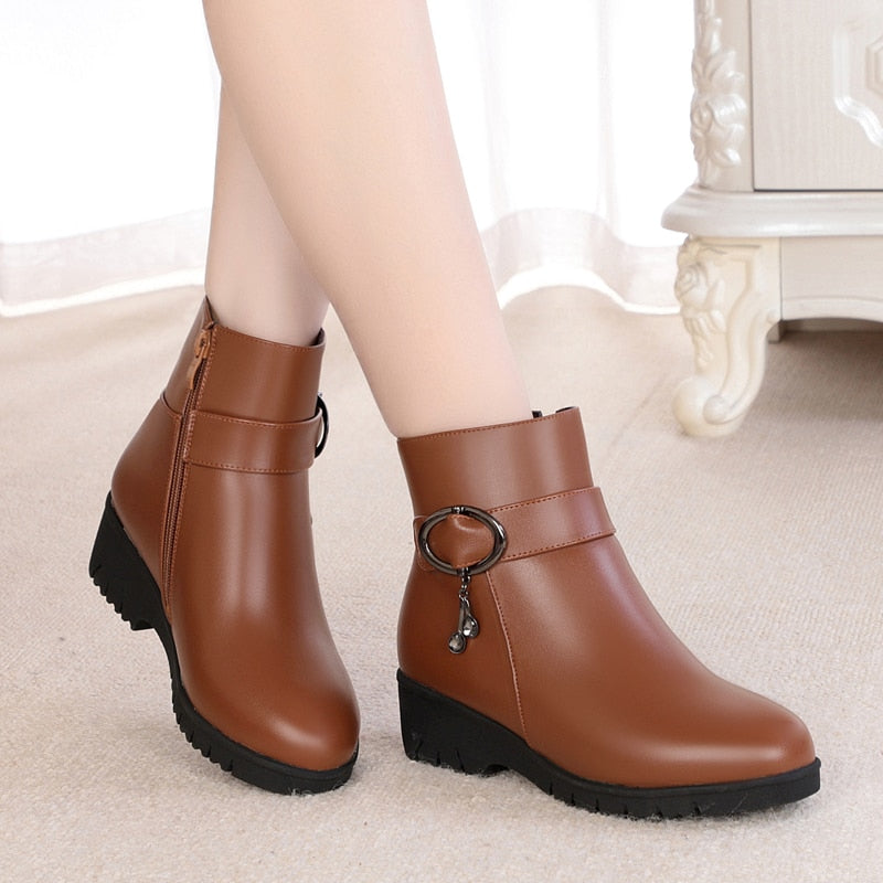 Madrid® - Bota Inverno 2025