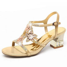 Sandália Feminina Confortável - Onice (Coleção Limitada)