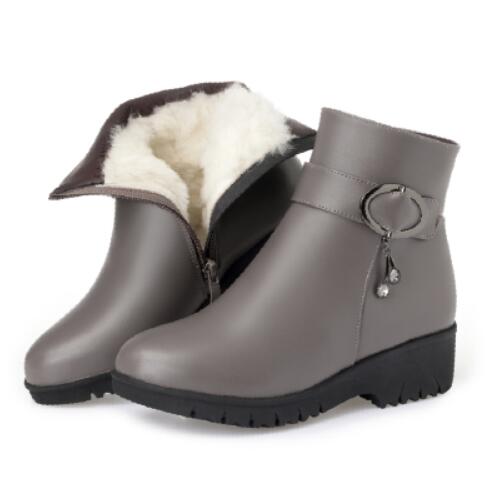 Madrid® - Bota Inverno 2025