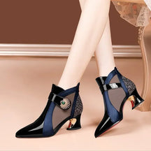 Sapato Feminino Confortável - Camille (Promoção Lançamento)