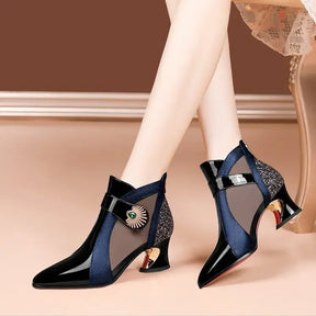 Sapato Feminino Confortável - Camille (Promoção Lançamento)