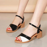 Sandália Feminina Confortável - Stella (Promoção Verão)