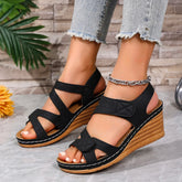 Sandá Feminina Confortável - AneBelle (Promoção Lançamento)