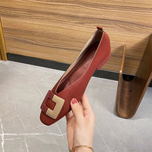 Sapatilha Feminina Confortável - Jasmine