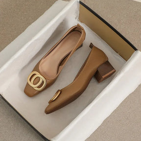 Sapato Feminina Confortável - Paola (Promoção Lançamento)