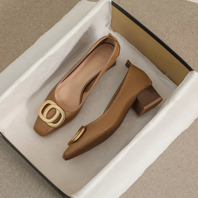 Sapato Feminina Confortável - Paola (Promoção Lançamento)