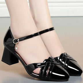 Sandália Feminina Confortável - Royal (Promoção Verão)