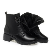 Bota Inverno 2025 - Annie (Promoção Pré Inverno)