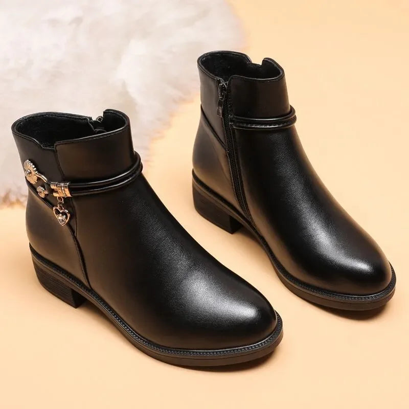 Bota Inverno 2025 - Sienna (Promoção Pré Inverno)