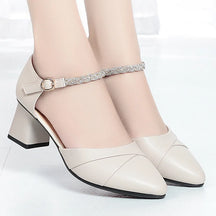 Sapato Feminino Confortável - Fascino (Promoção de Lançamento)