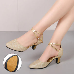 Sandália Feminina Confortável - Carmem (Promoção Lançamento)