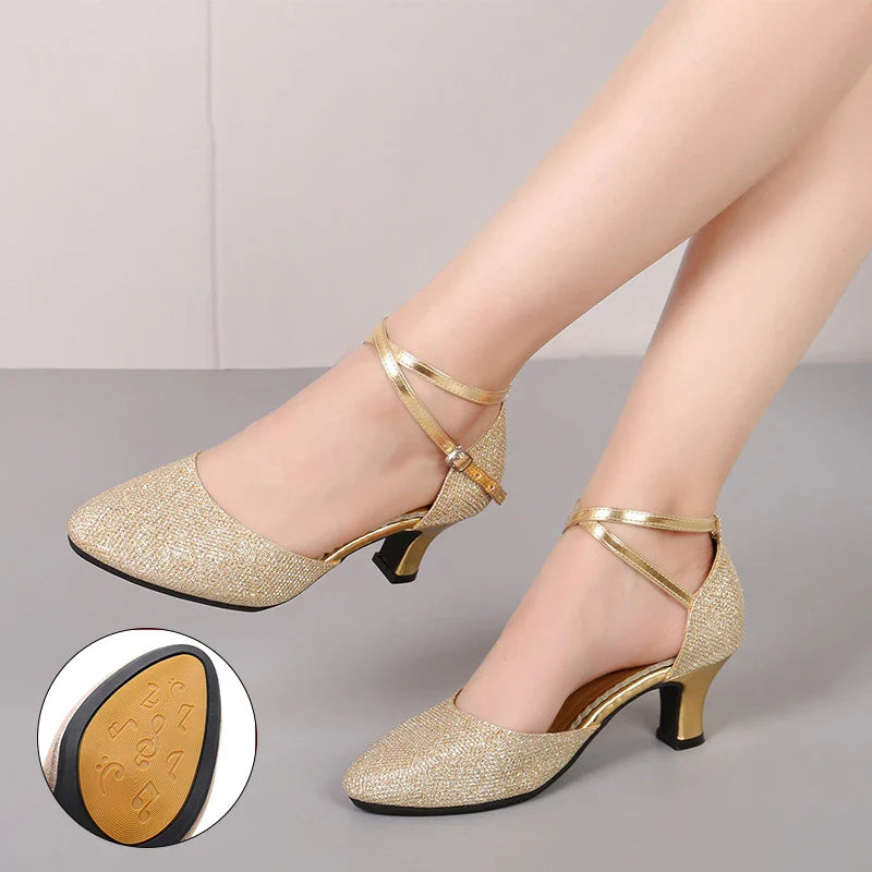 Sandália Feminina Confortável - Carmem (Promoção Lançamento)