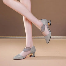 Sapato Feminino Confortável - Charlotte