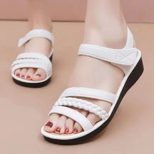 Sandália Feminina Confortável - Rosetta