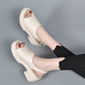 Sandália Feminina Confortável - SoleFit®