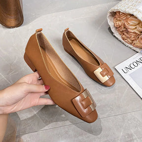 Sapatilha Feminina Confortável - Jasmine