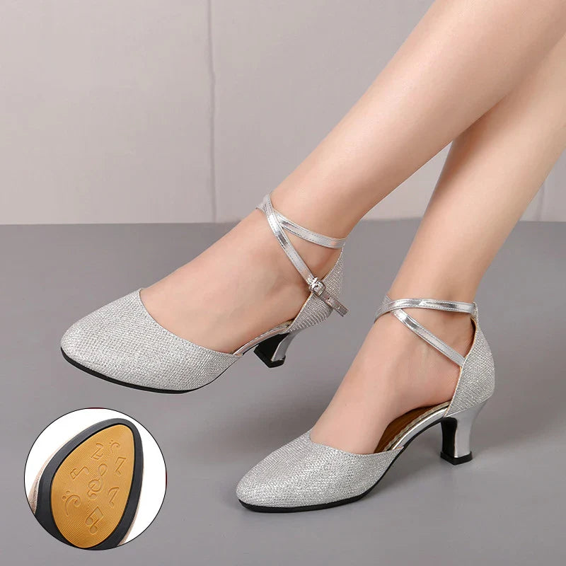 Sandália Feminina Confortável - Carmem (Promoção Lançamento)