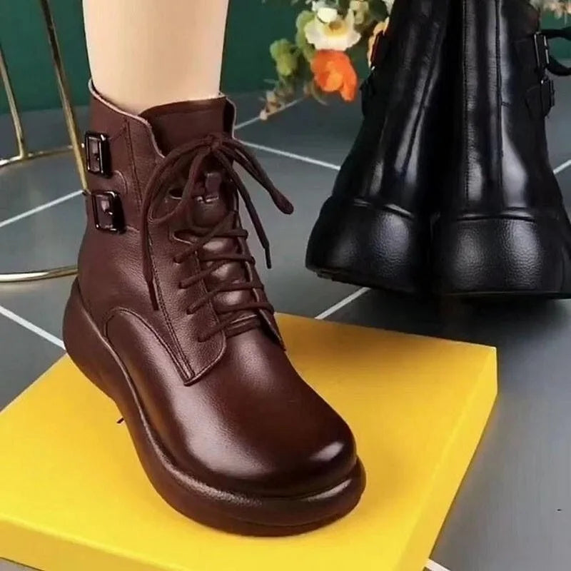 Bota Inverno 2025 - Emily (Promoção Pré Inverno)