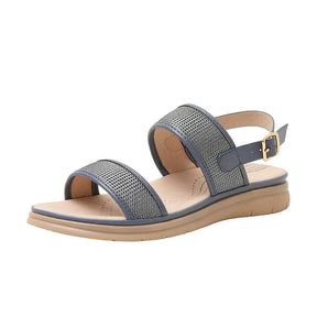 Sandália Feminina Confortável - Lívia