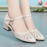 Sandália Feminina Confortável - Bruna (Promoção Lançamento)