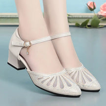 Sandália Feminina Confortável - Bruna (Promoção Lançamento)