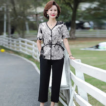 Conjunto Feminino Casual Daniele (Promoção Lançamento)