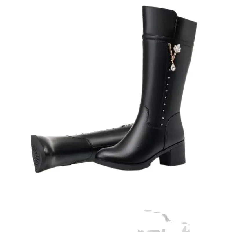 Bota Inverno 2025 - Cannes (Promoção Pré Inverno)