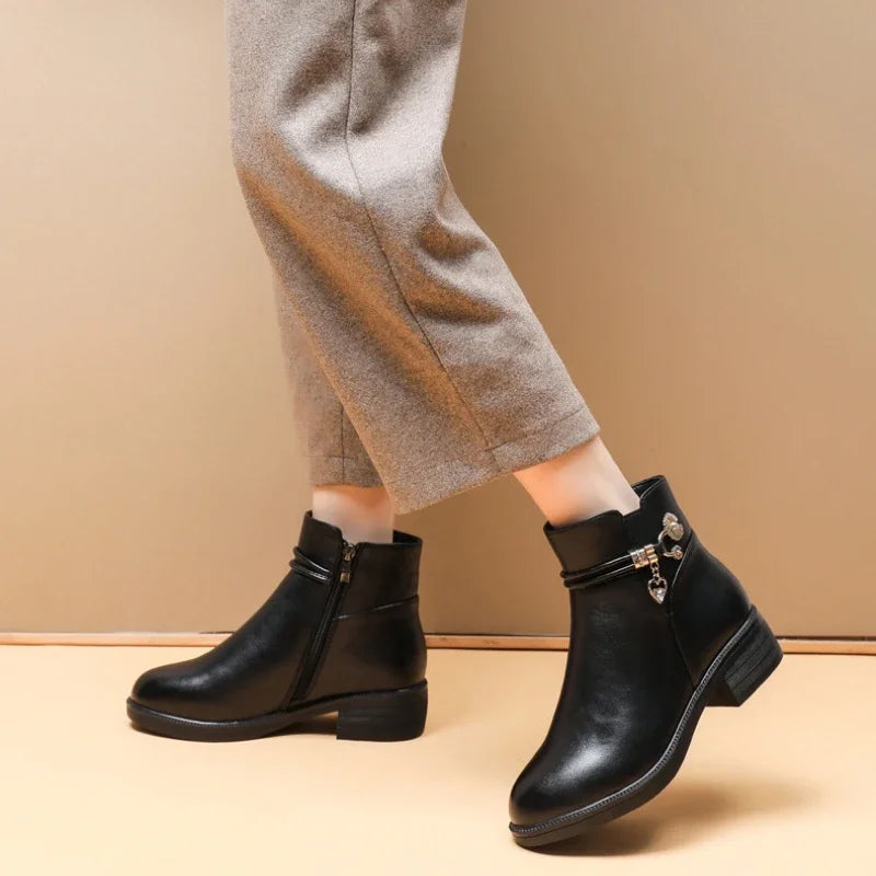 Bota Inverno 2025 - Sienna (Promoção Pré Inverno)