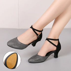 Sandália Feminina Confortável - Carmem (Promoção Lançamento)