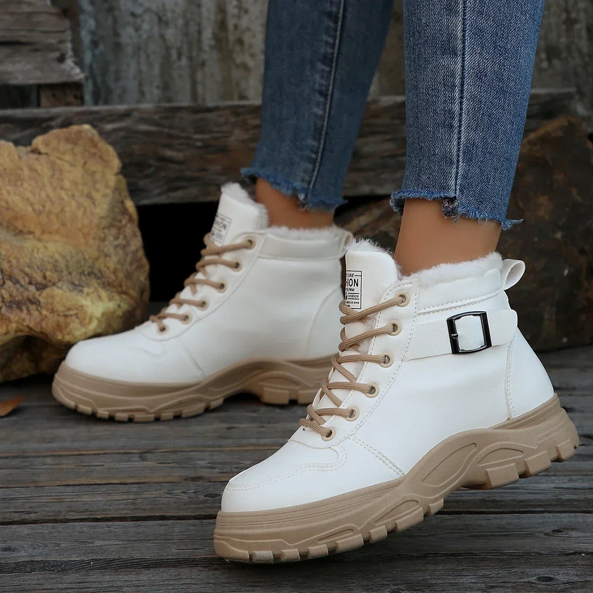 Bota Feminina - Estelle (Promoção Pré Inverno 2025)