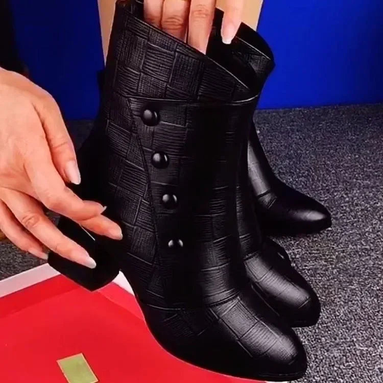 Bota Inverno 2025 - Juliene (Promoção Pré Inverno)