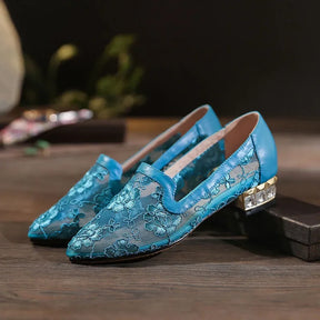Loafer Feminino Confortável - Vitória (Promoção Lançamento)