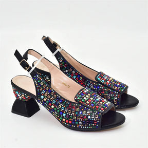 Sandália Feminina Confortável - Giselle (Coleção Limitada)