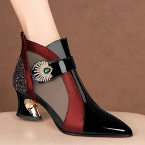 Sapato Feminino Confortável - Camille (Promoção Lançamento)